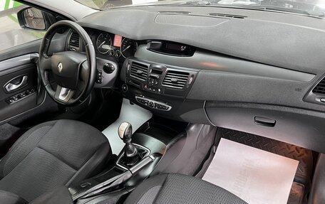 Renault Laguna III рестайлинг, 2008 год, 495 000 рублей, 8 фотография