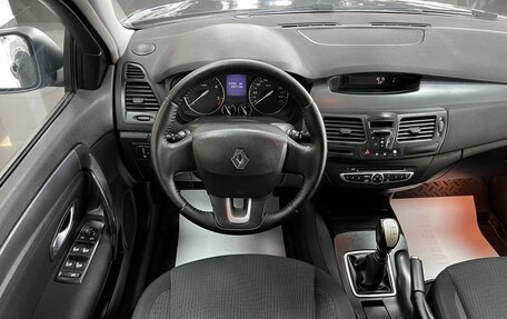 Renault Laguna III рестайлинг, 2008 год, 495 000 рублей, 11 фотография