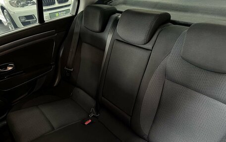 Renault Laguna III рестайлинг, 2008 год, 495 000 рублей, 12 фотография