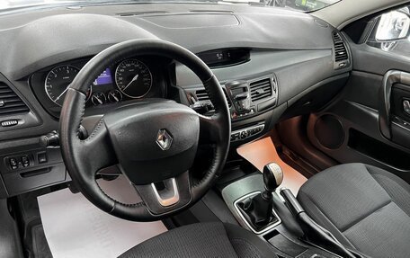 Renault Laguna III рестайлинг, 2008 год, 495 000 рублей, 13 фотография