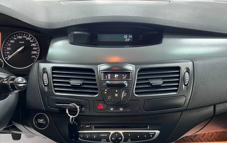 Renault Laguna III рестайлинг, 2008 год, 495 000 рублей, 14 фотография