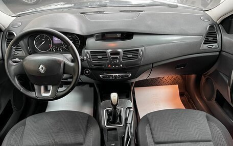 Renault Laguna III рестайлинг, 2008 год, 495 000 рублей, 10 фотография