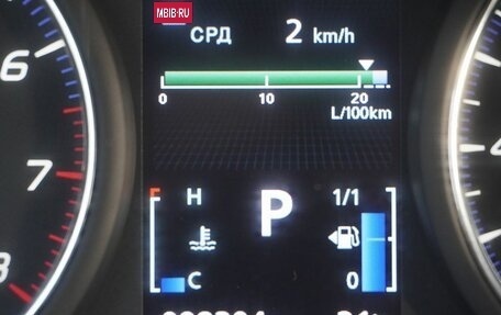 Mitsubishi Outlander III рестайлинг 3, 2021 год, 2 350 000 рублей, 15 фотография