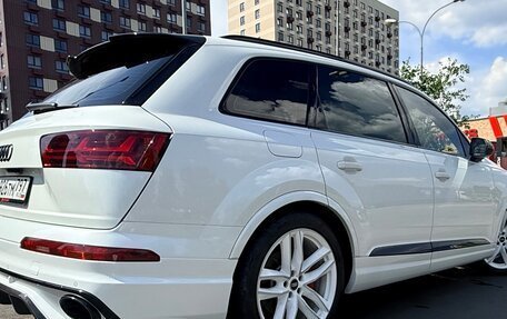 Audi Q7, 2016 год, 5 000 000 рублей, 2 фотография