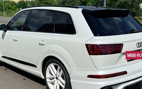 Audi Q7, 2016 год, 5 000 000 рублей, 5 фотография