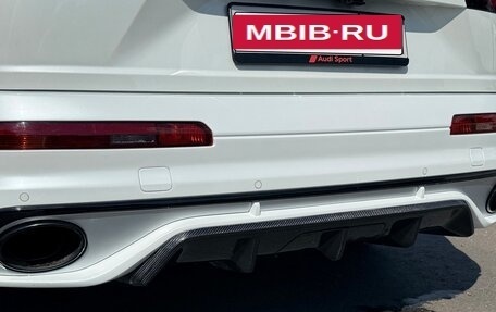 Audi Q7, 2016 год, 5 000 000 рублей, 4 фотография