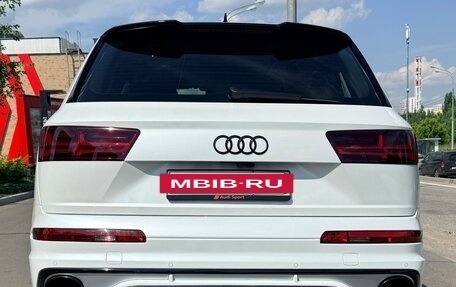 Audi Q7, 2016 год, 5 000 000 рублей, 3 фотография