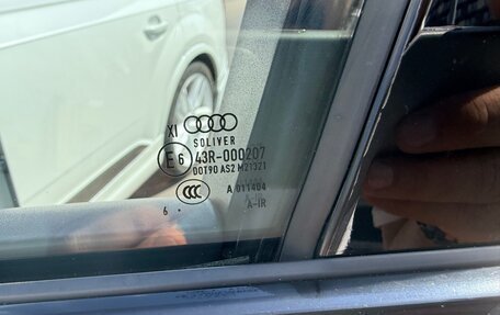 Audi Q7, 2016 год, 5 000 000 рублей, 19 фотография