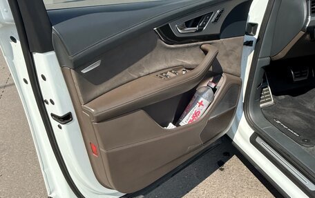 Audi Q7, 2016 год, 5 000 000 рублей, 16 фотография