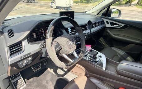 Audi Q7, 2016 год, 5 000 000 рублей, 20 фотография