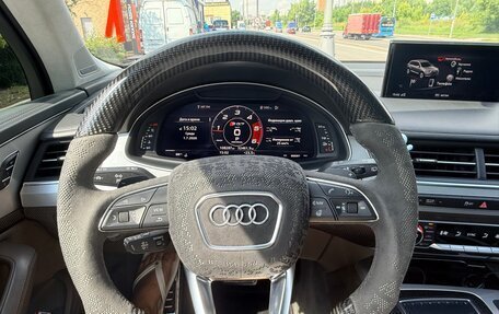 Audi Q7, 2016 год, 5 000 000 рублей, 23 фотография