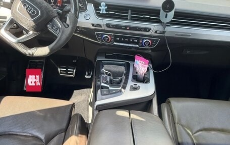 Audi Q7, 2016 год, 5 000 000 рублей, 15 фотография