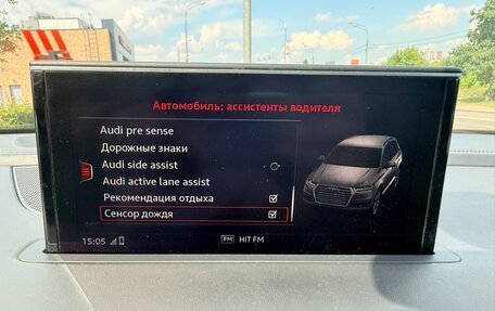 Audi Q7, 2016 год, 5 000 000 рублей, 28 фотография