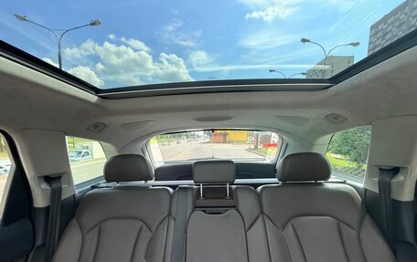 Audi Q7, 2016 год, 5 000 000 рублей, 33 фотография