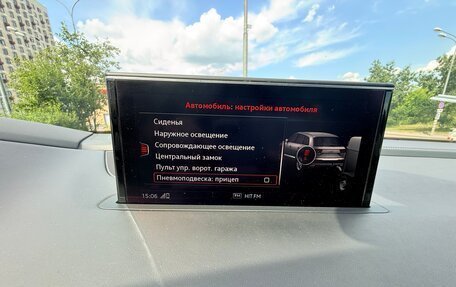Audi Q7, 2016 год, 5 000 000 рублей, 34 фотография