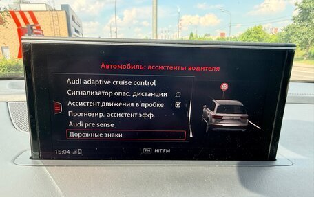Audi Q7, 2016 год, 5 000 000 рублей, 27 фотография
