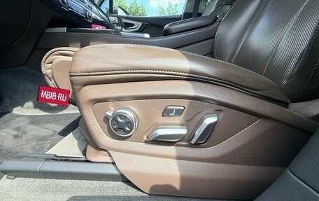 Audi Q7, 2016 год, 5 000 000 рублей, 32 фотография