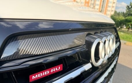 Audi Q7, 2016 год, 5 000 000 рублей, 40 фотография