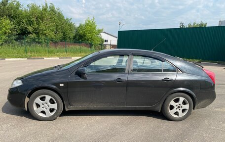 Nissan Primera III, 2004 год, 400 000 рублей, 2 фотография