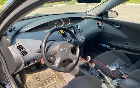 Nissan Primera III, 2004 год, 400 000 рублей, 8 фотография