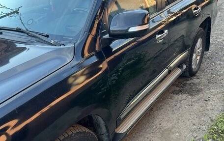 Toyota Land Cruiser 200, 2012 год, 3 450 000 рублей, 3 фотография