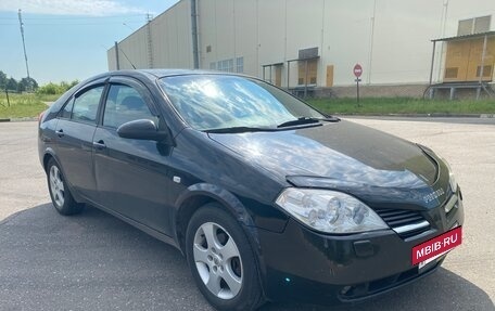 Nissan Primera III, 2004 год, 400 000 рублей, 7 фотография