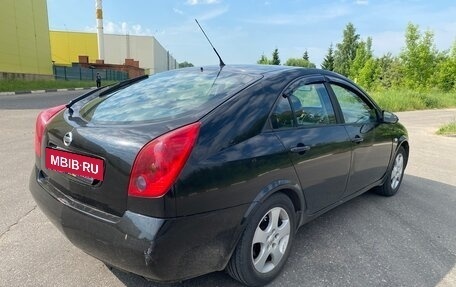 Nissan Primera III, 2004 год, 400 000 рублей, 5 фотография
