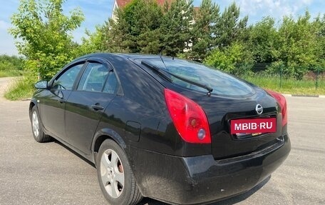 Nissan Primera III, 2004 год, 400 000 рублей, 3 фотография