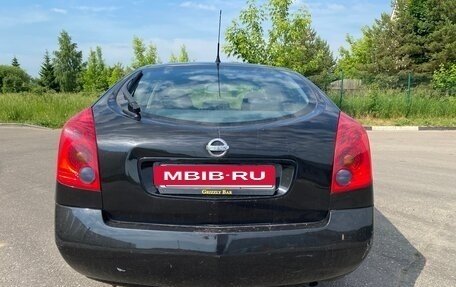 Nissan Primera III, 2004 год, 400 000 рублей, 4 фотография