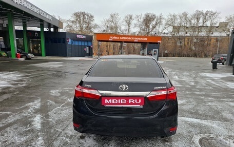 Toyota Corolla, 2014 год, 1 150 000 рублей, 4 фотография