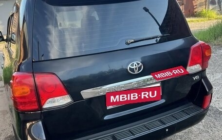 Toyota Land Cruiser 200, 2012 год, 3 450 000 рублей, 4 фотография