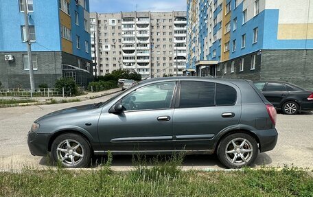 Nissan Almera, 2005 год, 270 000 рублей, 3 фотография
