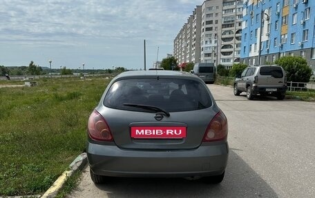 Nissan Almera, 2005 год, 270 000 рублей, 4 фотография