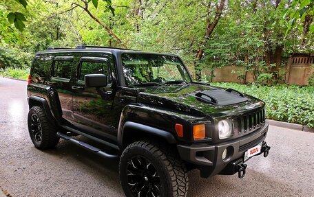 Hummer H3, 2008 год, 1 990 000 рублей, 7 фотография