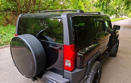 Hummer H3, 2008 год, 1 990 000 рублей, 6 фотография