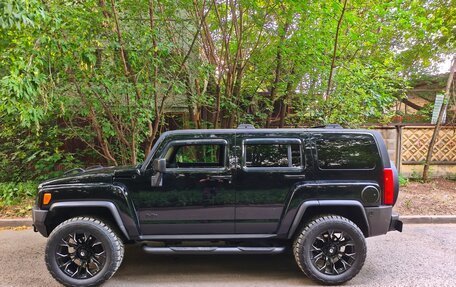 Hummer H3, 2008 год, 1 990 000 рублей, 5 фотография