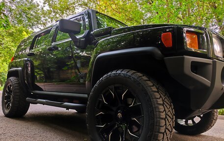 Hummer H3, 2008 год, 1 990 000 рублей, 4 фотография