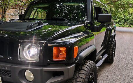 Hummer H3, 2008 год, 1 990 000 рублей, 9 фотография