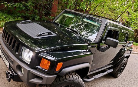 Hummer H3, 2008 год, 1 990 000 рублей, 11 фотография