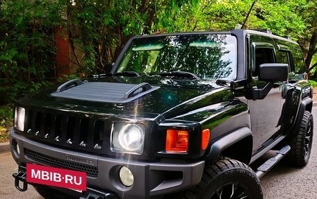 Hummer H3, 2008 год, 1 990 000 рублей, 2 фотография