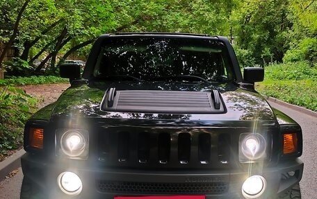 Hummer H3, 2008 год, 1 990 000 рублей, 15 фотография