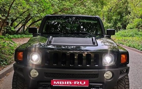 Hummer H3, 2008 год, 1 990 000 рублей, 8 фотография