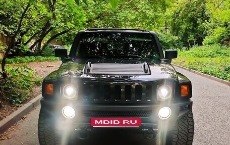Hummer H3, 2008 год, 1 990 000 рублей, 14 фотография
