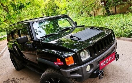 Hummer H3, 2008 год, 1 990 000 рублей, 12 фотография