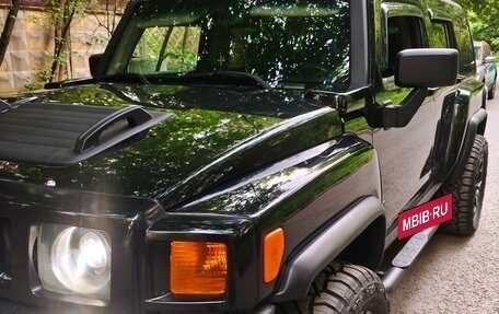 Hummer H3, 2008 год, 1 990 000 рублей, 13 фотография