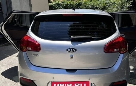 KIA cee'd III, 2014 год, 1 250 000 рублей, 10 фотография
