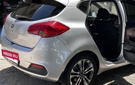 KIA cee'd III, 2014 год, 1 250 000 рублей, 8 фотография