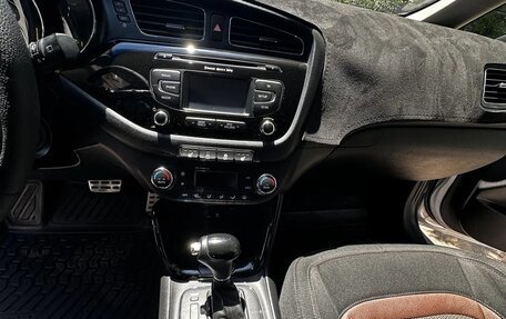 KIA cee'd III, 2014 год, 1 250 000 рублей, 27 фотография
