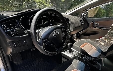 KIA cee'd III, 2014 год, 1 250 000 рублей, 25 фотография