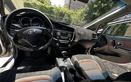 KIA cee'd III, 2014 год, 1 250 000 рублей, 23 фотография